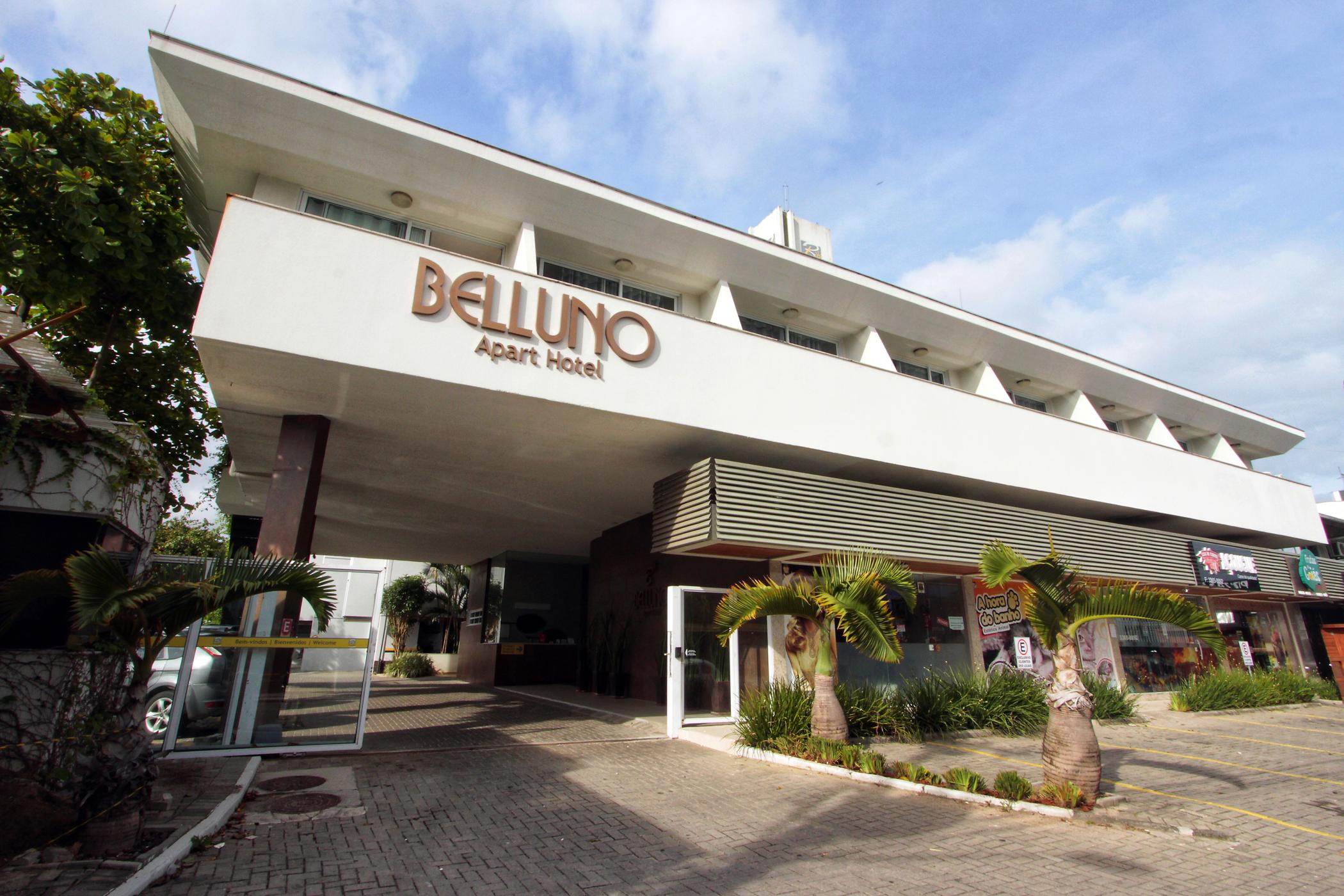 Belluno Apart Hotel Florianópolis Exteriér fotografie